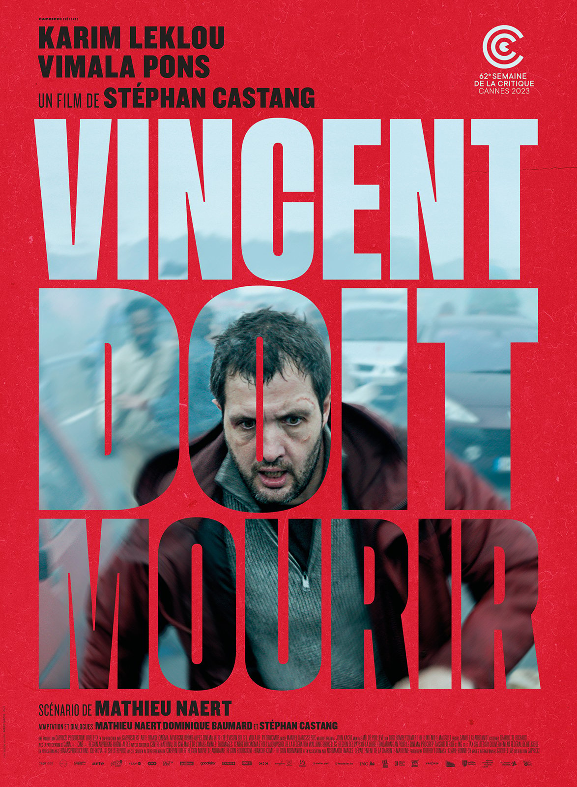 Poster du film VINCENT DOIT MOURIR